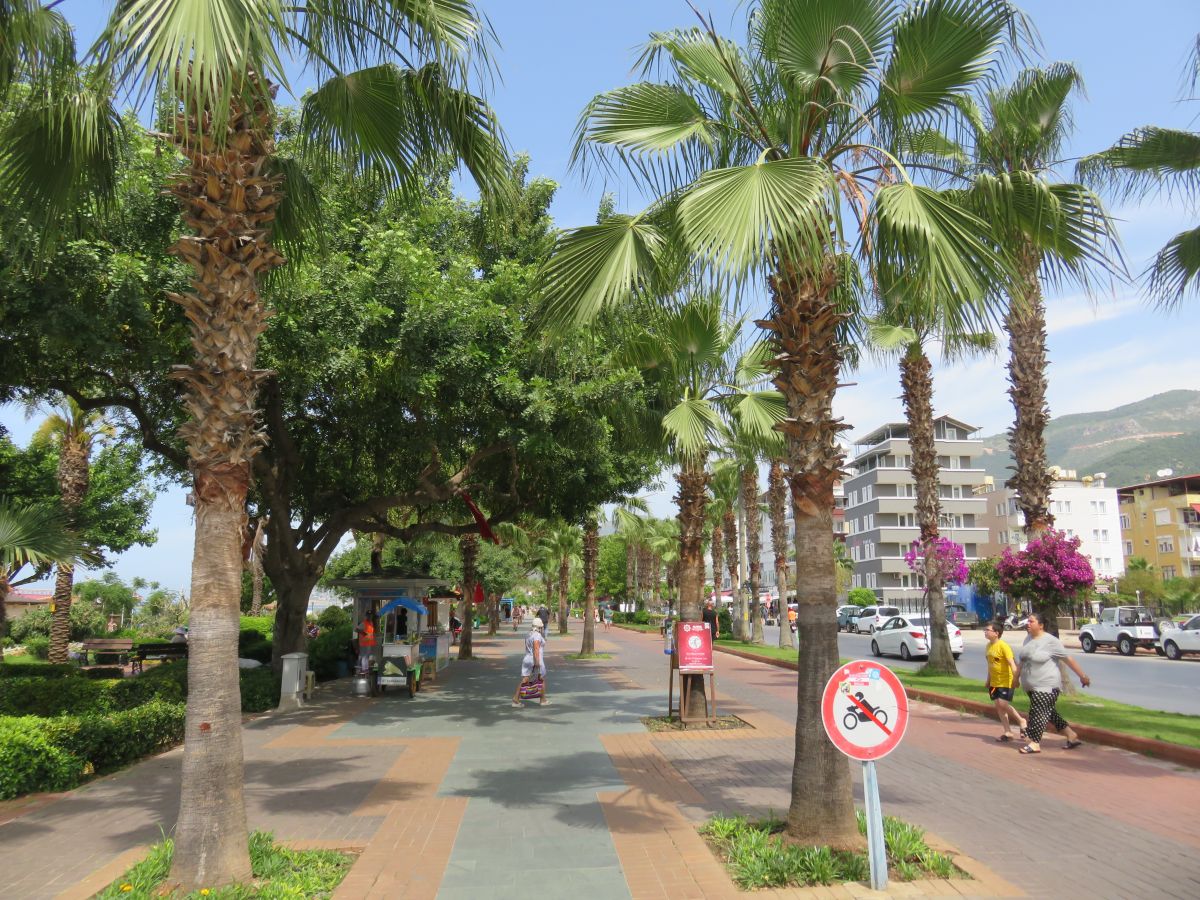 imagini hotel KLEOPATRA DREAMS BEACH